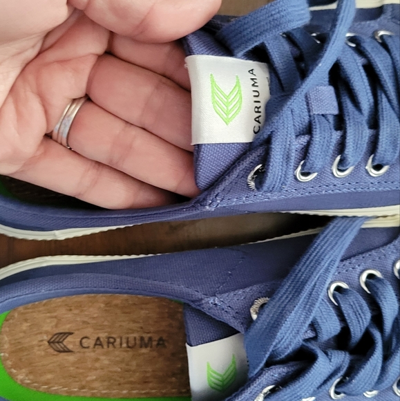 CARIUMA Shadow Blue Canvas OCA LOW - Picture 10 of 14